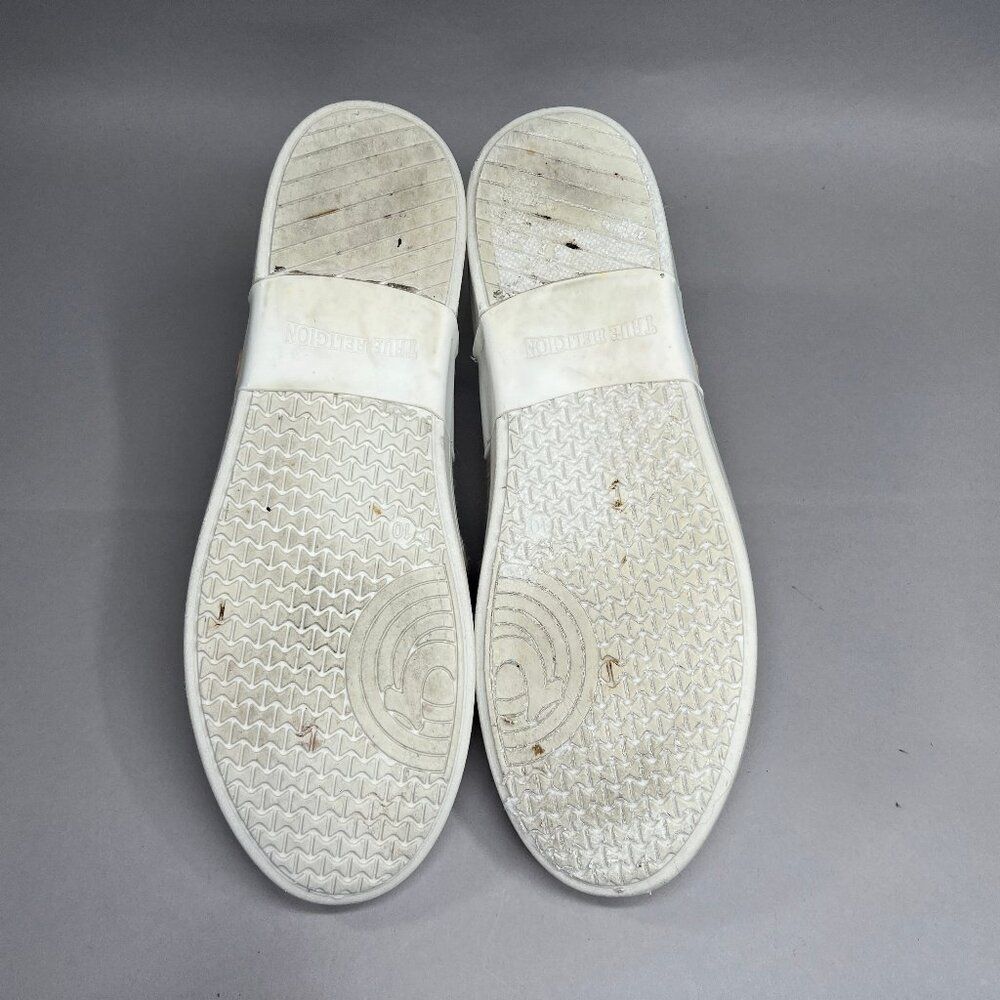 True Religion Women's Size 10 Zaira Woven Drawcord Slip On Shoes - Picture 9 of 11